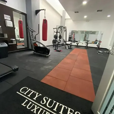 Con Generador Suite Elegante Piscina Gym Parqueo En El Norte Gye Guayaquil Exterior foto