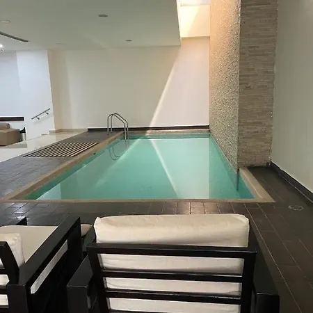 Con Generador Suite Elegante Piscina Gym Parqueo En El Norte Gye Guayaquil Exterior foto