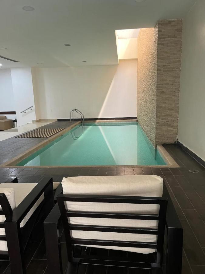 Con Generador Elegante Piscina Gym Parqueo En El Norte Gye Apartment