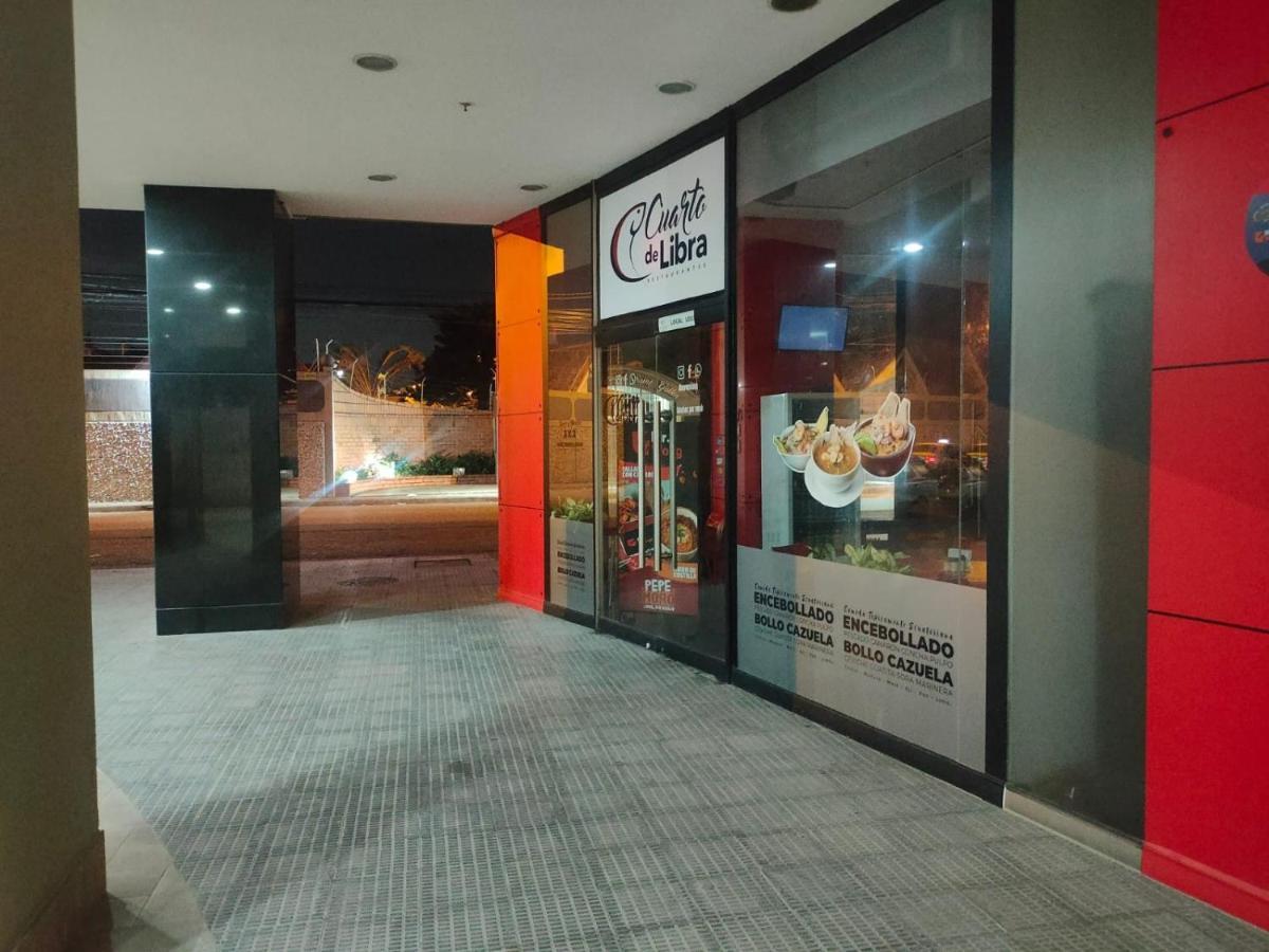 Apartment Con Generador Elegante Piscina Gym Parqueo En El Norte Gye